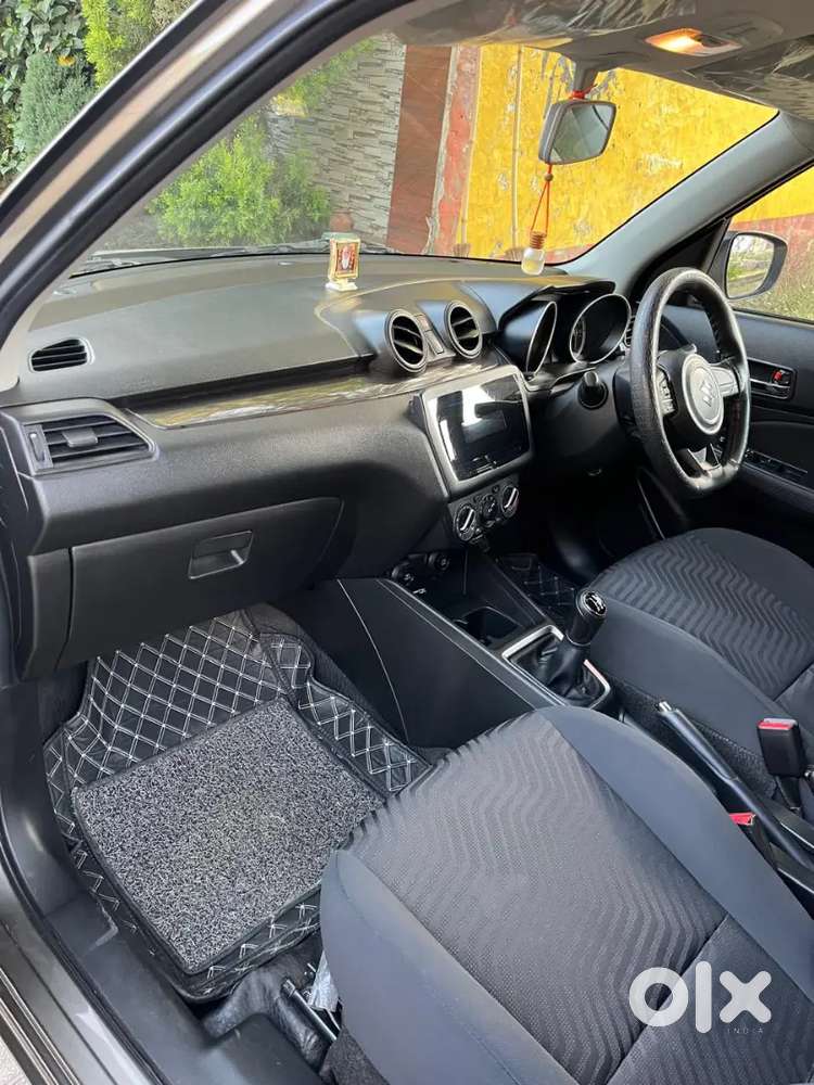 Swift Petrol 2023 Model,