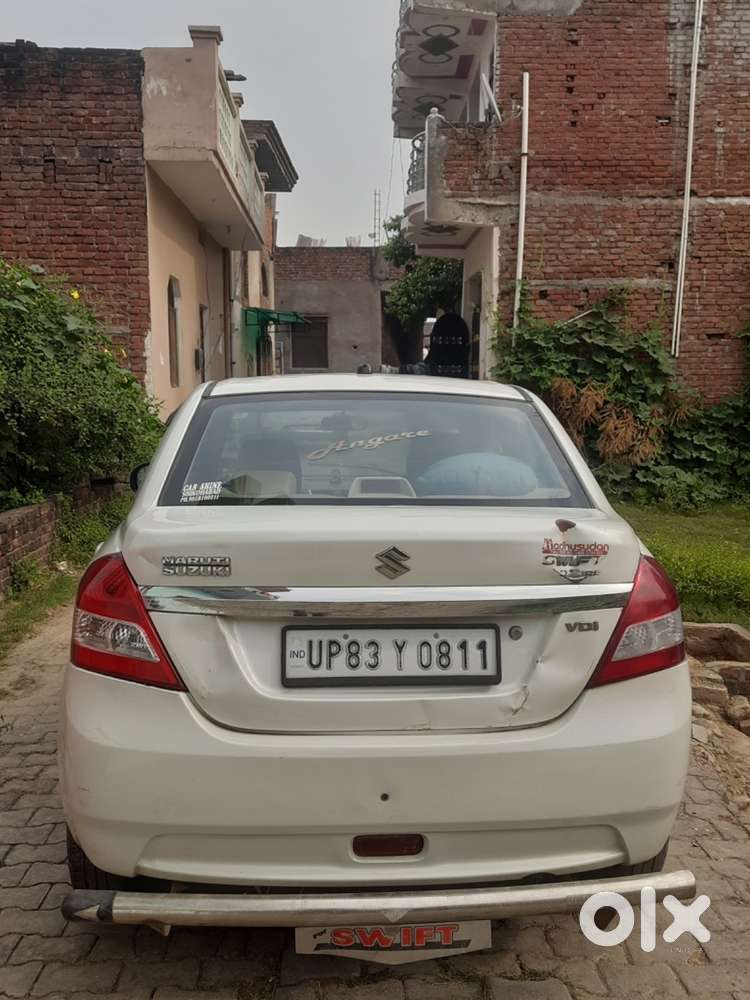 Maruti Dzire Zxi 2013