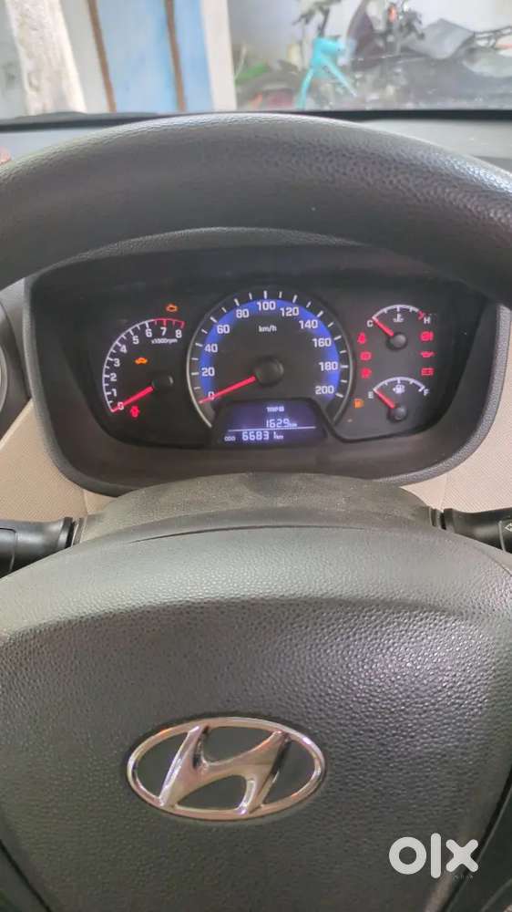 Hyundai Xcent Petrol 2018 Top Model 66k Driven