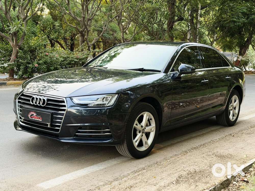 Audi A4 2015-2016 2.0 35 Tdi Technology Pack, 2017, Diesel