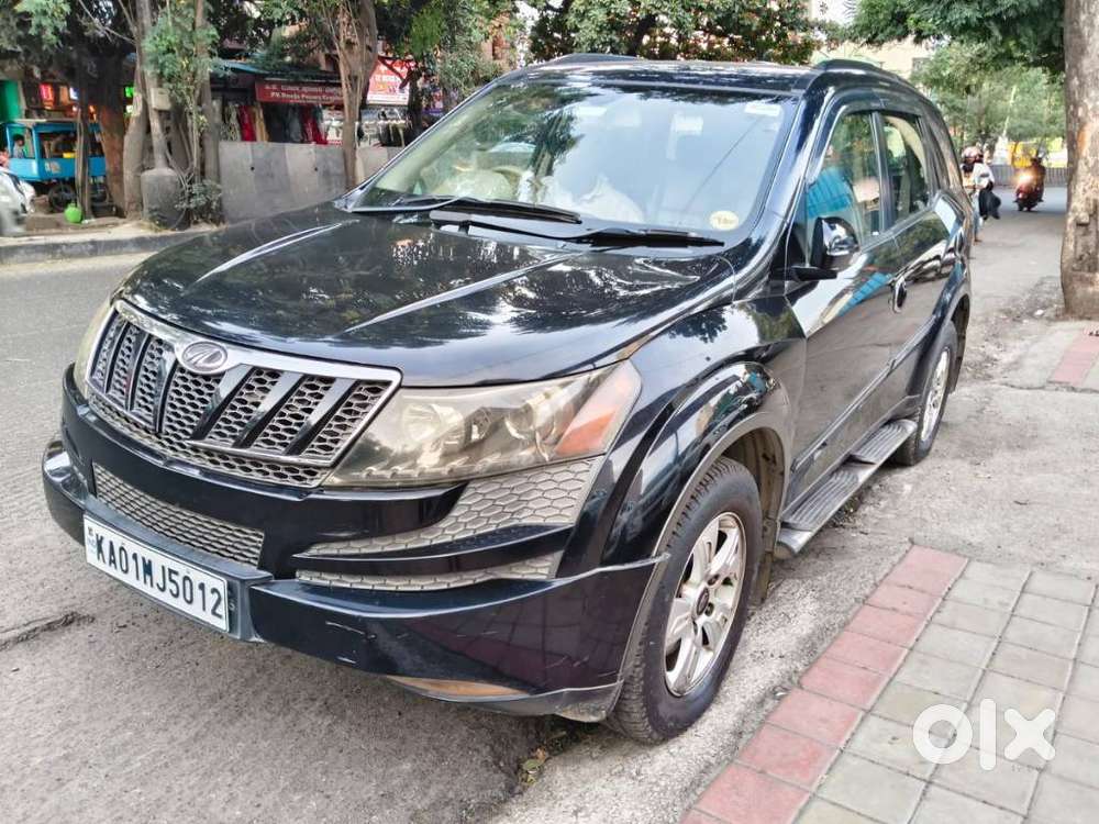 Mahindra Xuv500 W8, 2012, Diesel