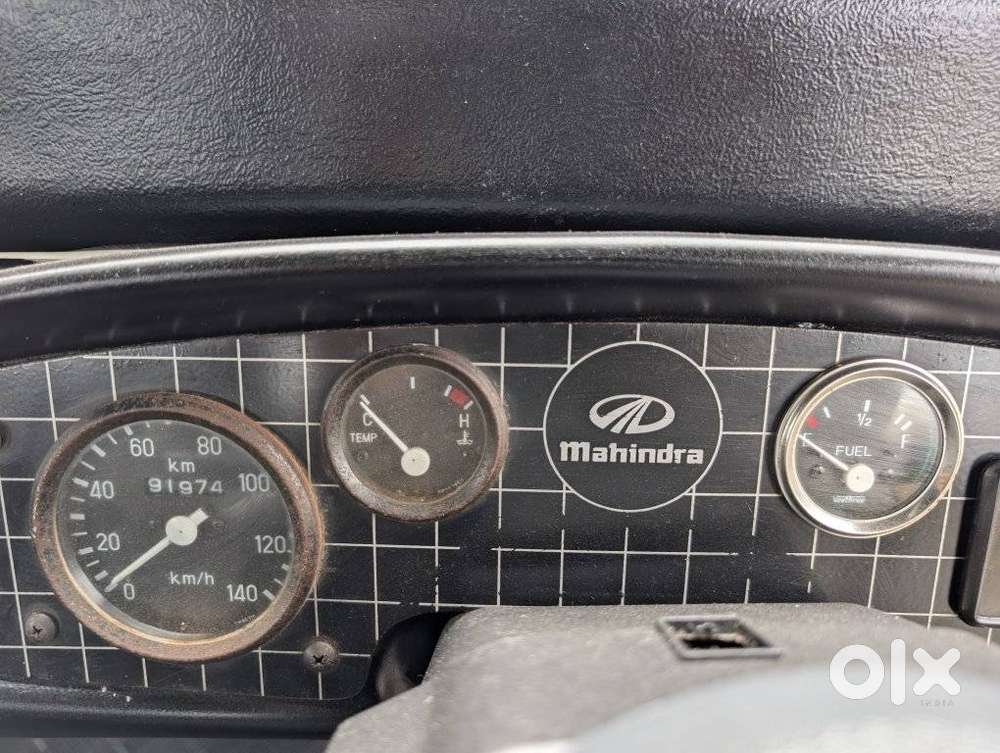 Mahindra Thar Di 4x2 Ps, 2014, Diesel