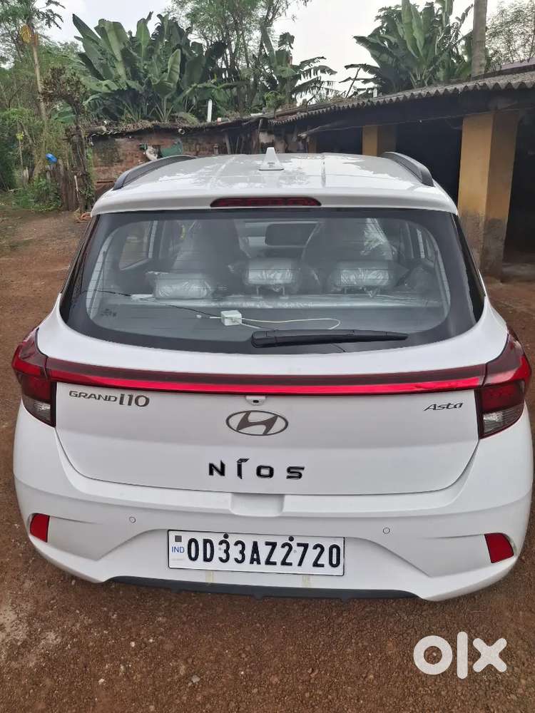 Hyundai Grand I10 Nios 2026 Variant