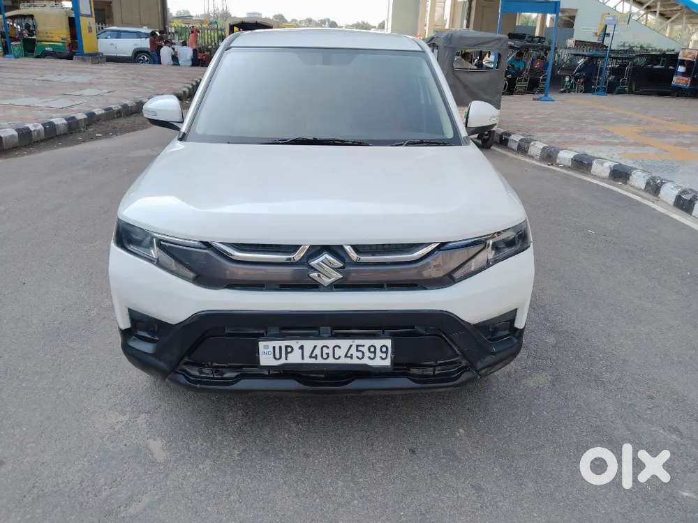 Maruti Suzuki Brezza 2024 Lxi