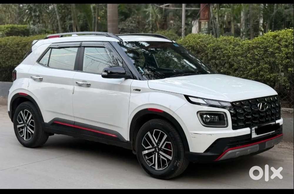 Hyundai Venue Turbo 2023