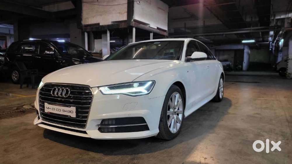 Audi A6 2.0 35 Tdi Premium Plus Matrix, 2016, Diesel