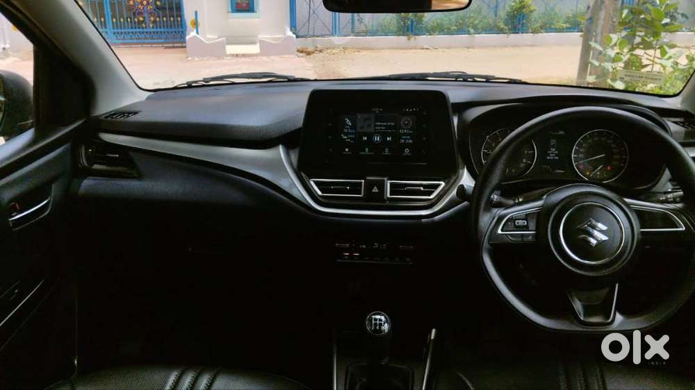 Maruti Suzuki Baleno Zeta 2022 Showroom Track In Full Maruthi Warranty