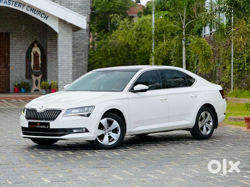 Skoda Superb Style 1.8, 2018, Diesel