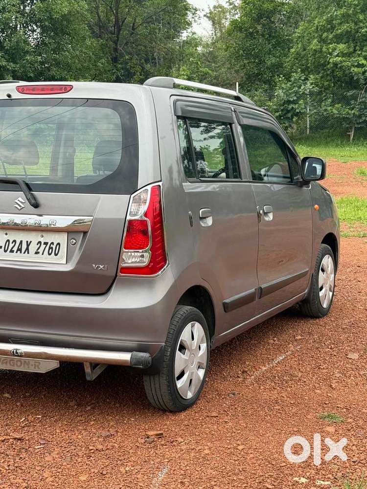 Maruti Suzuki Wagon R Vxi, 2019, Petrol