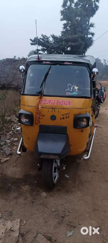 Appi Auto Good Condition