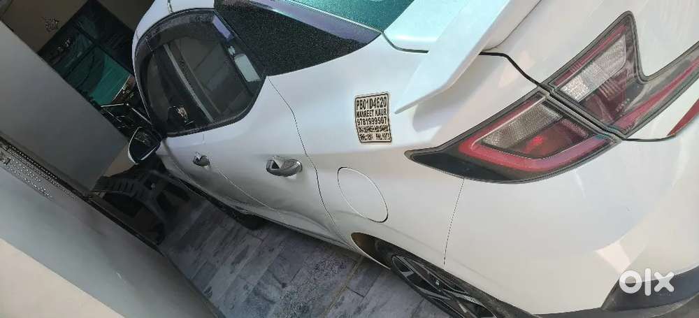 Hyundai Aura 1.2 Sx 2022