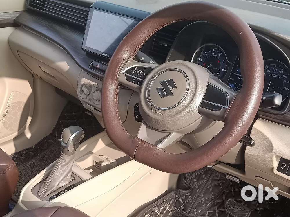 Maruti Suzuki Ertiga Vxi At, 2021, Petrol