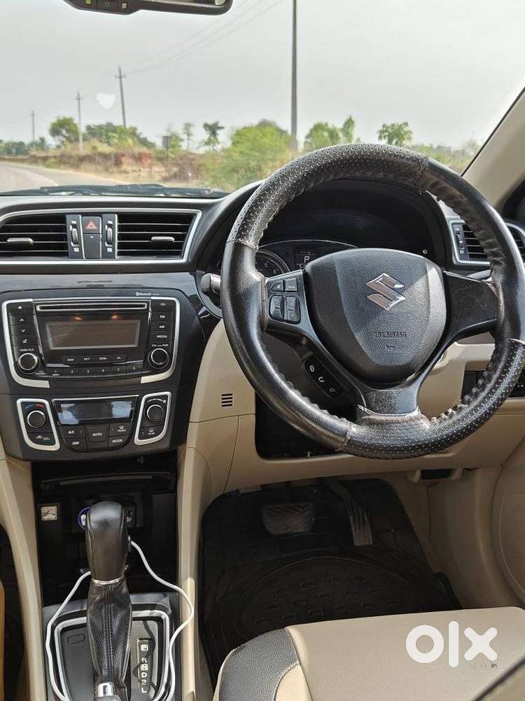 Maruti Suzuki Ciaz 2014-2017 At Zxi, 2015, Petrol