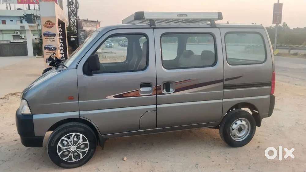 Maruti Suzuki Eeco 2022 Petrol 20000 Km Driven