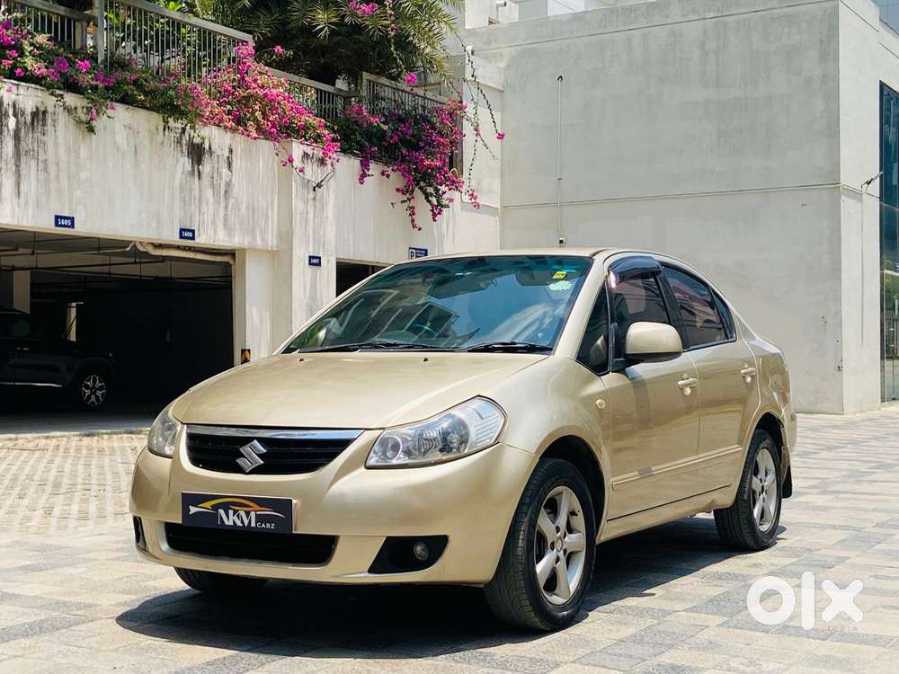 Maruti Suzuki Sx4 Zxi, 2008, Petrol