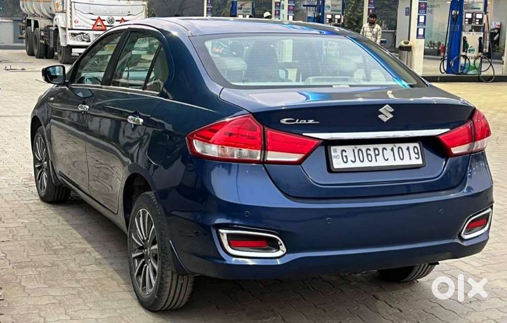 Maruti Suzuki Ciaz 1.5 Alpha Shvs Mt, 2020, Diesel