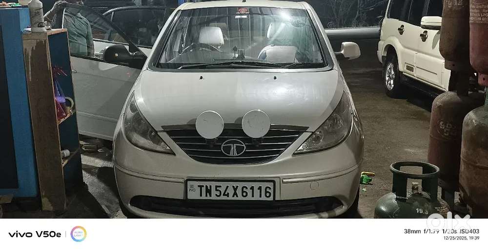 Tata Manza 2011 Diesel 223012 Km Driven