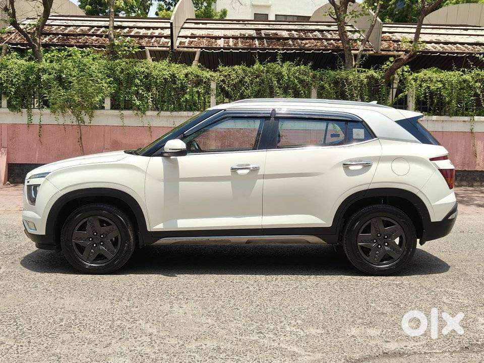 Hyundai Creta 1.5 S Diesel, 2021
