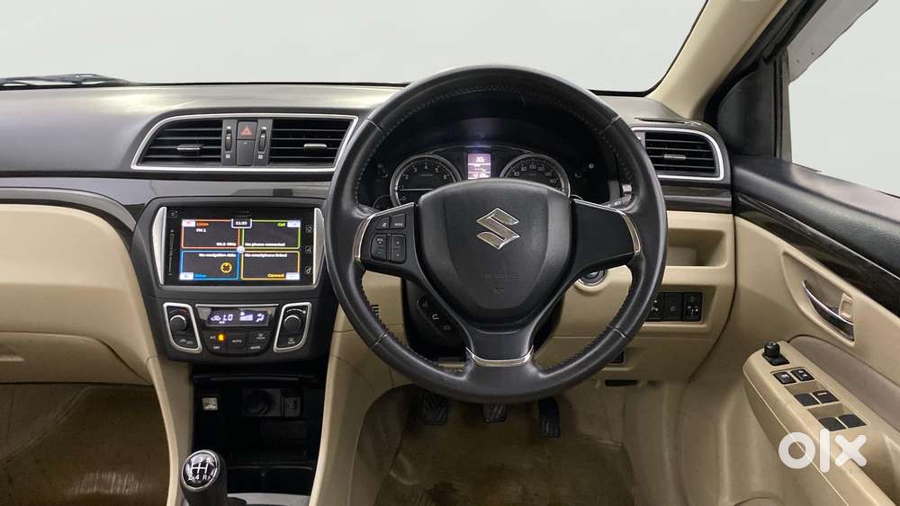 Maruti Suzuki Ciaz 2014-2017 Zxi, 2015, Petrol