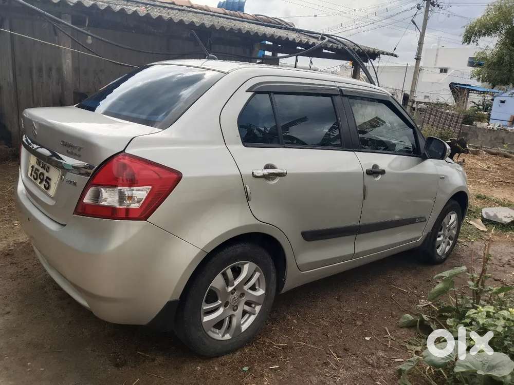 Maruti Suzuki Dzire Zdi