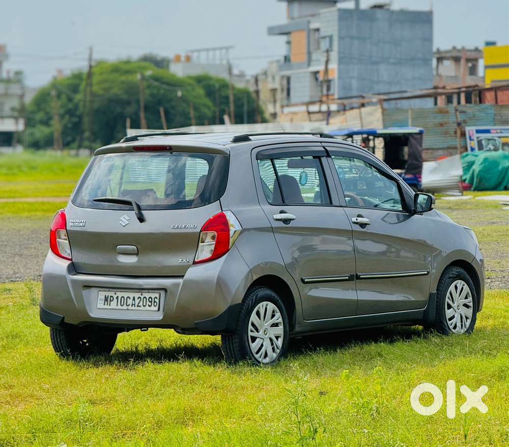 Maruti Suzuki Celerio Zxi Petrol 2014