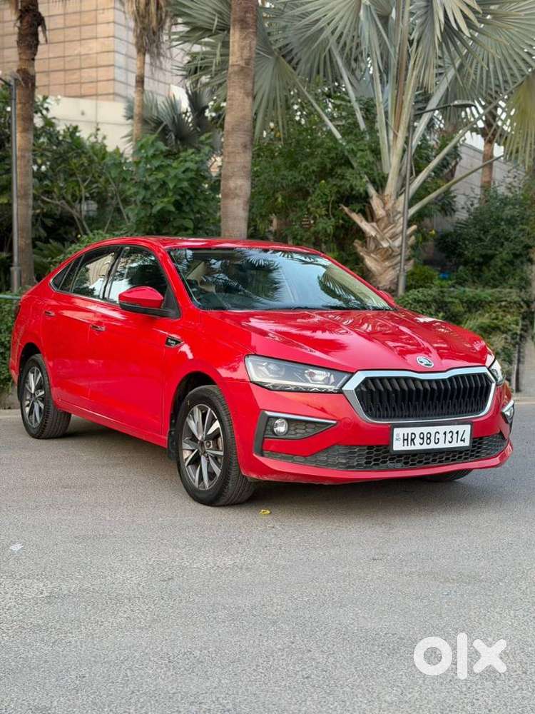Skoda Slavia 1.0 Tsi Style At, 2022, Petrol