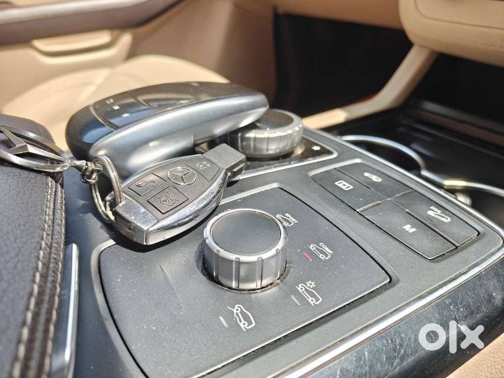 Mercedes-benz Gls 350d 4matic, 2019, Diesel