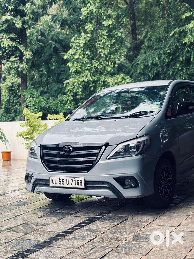 Toyota Innova 2009 Diesel Well Maintained