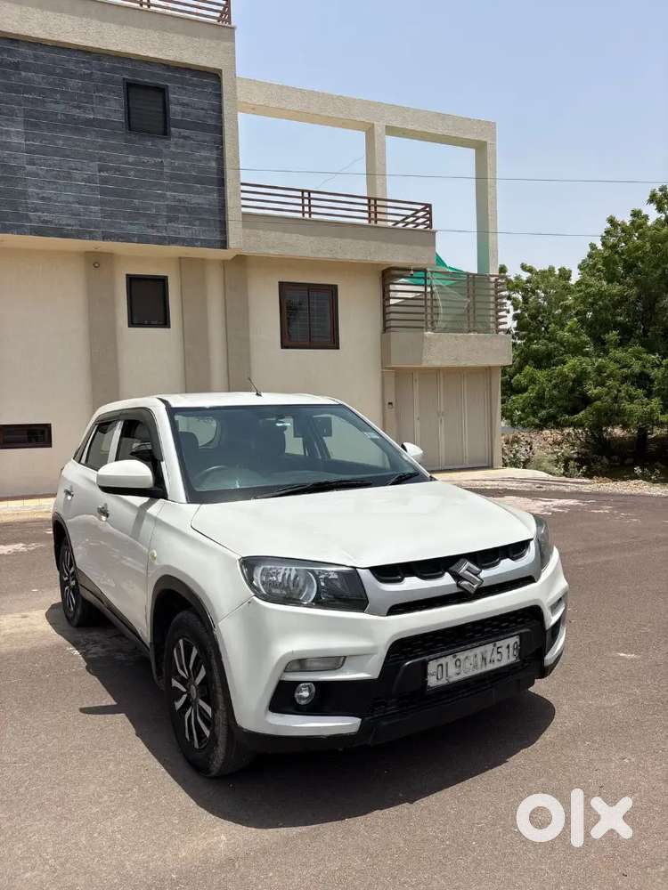 Maruti Suzuki Vitara Brezza 2017 Diesel 88000 Km Driven