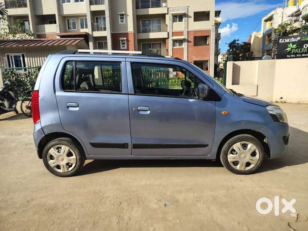 Maruti Suzuki Wagon R Vxi, 2014, Petrol