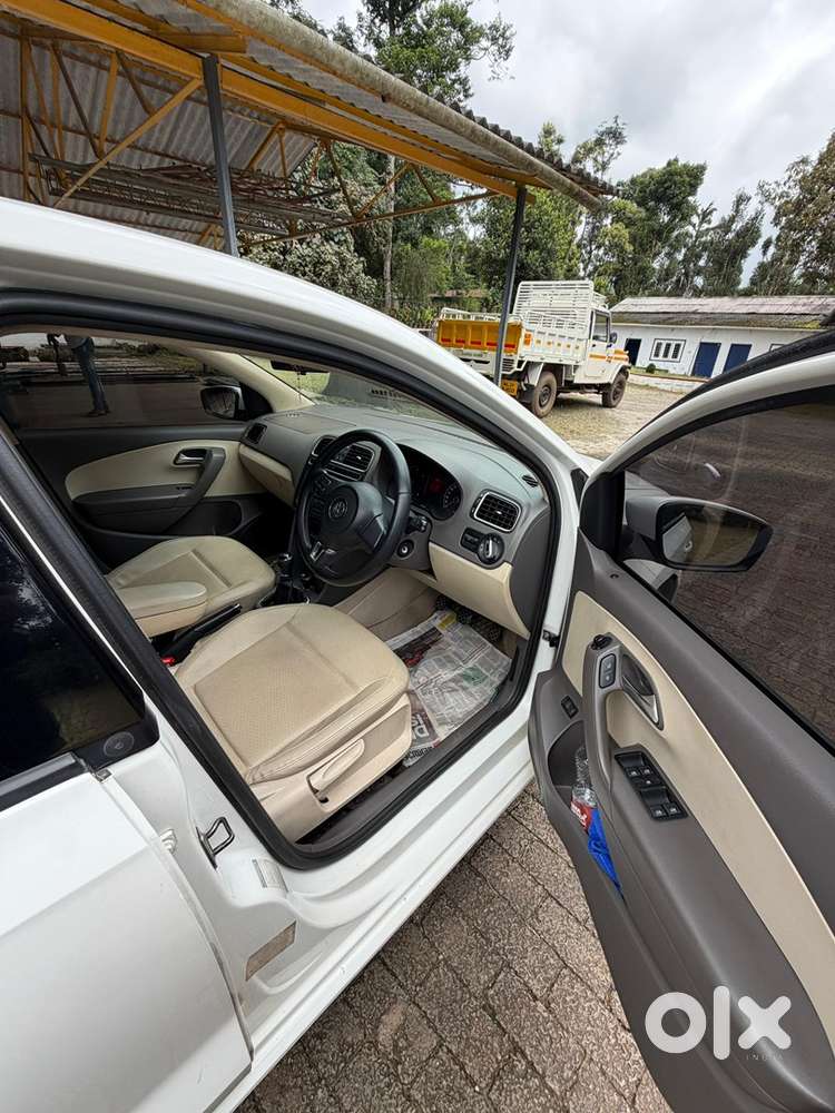 Volkswagen Vento Diesel 2013