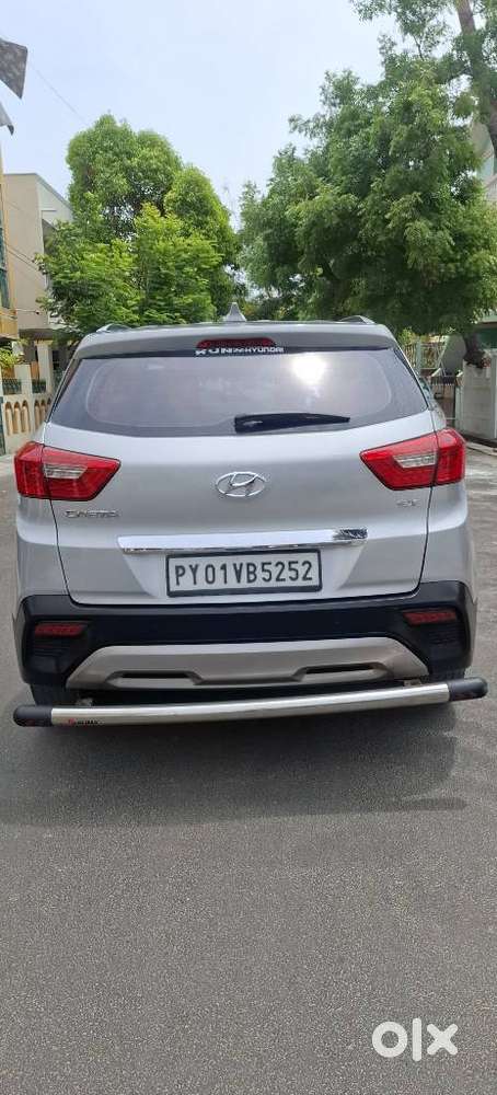 Hyundai Creta 1.6 Crdi At Sx Plus, 2018, Diesel