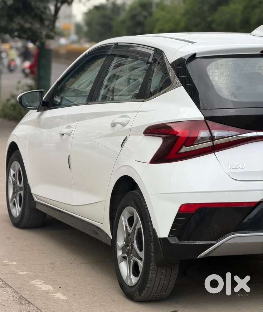 Hyundai I20 1.2 Sportz (o), 2024, Petrol