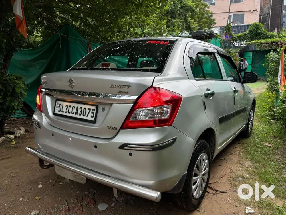 Maruti Suzuki Dzire 2014 पेट्रोल