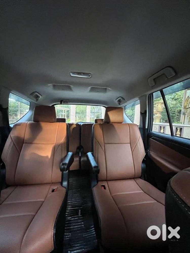 Toyota Innova Crysta 2.8 Gx At, 2018, Diesel