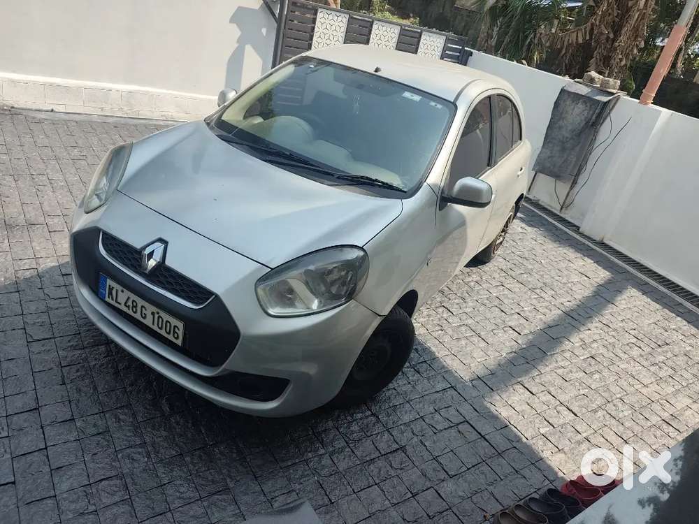 Renault Pulse 2014 Diesel Well Maintained