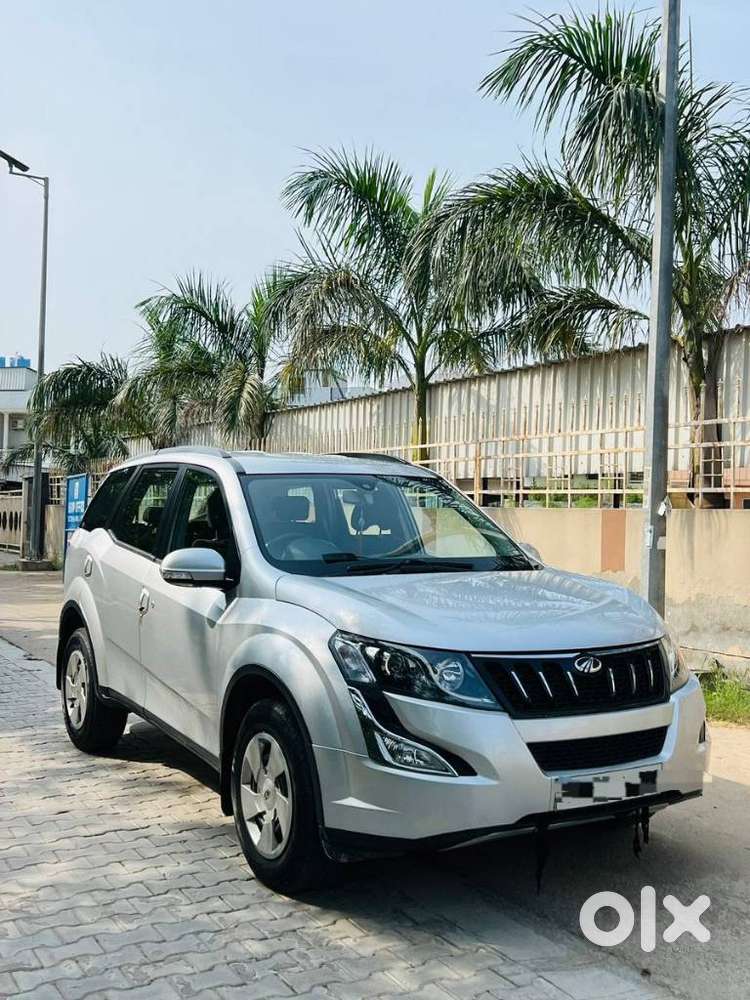 Mahindra Xuv500 W6 2wd, 2017, Diesel