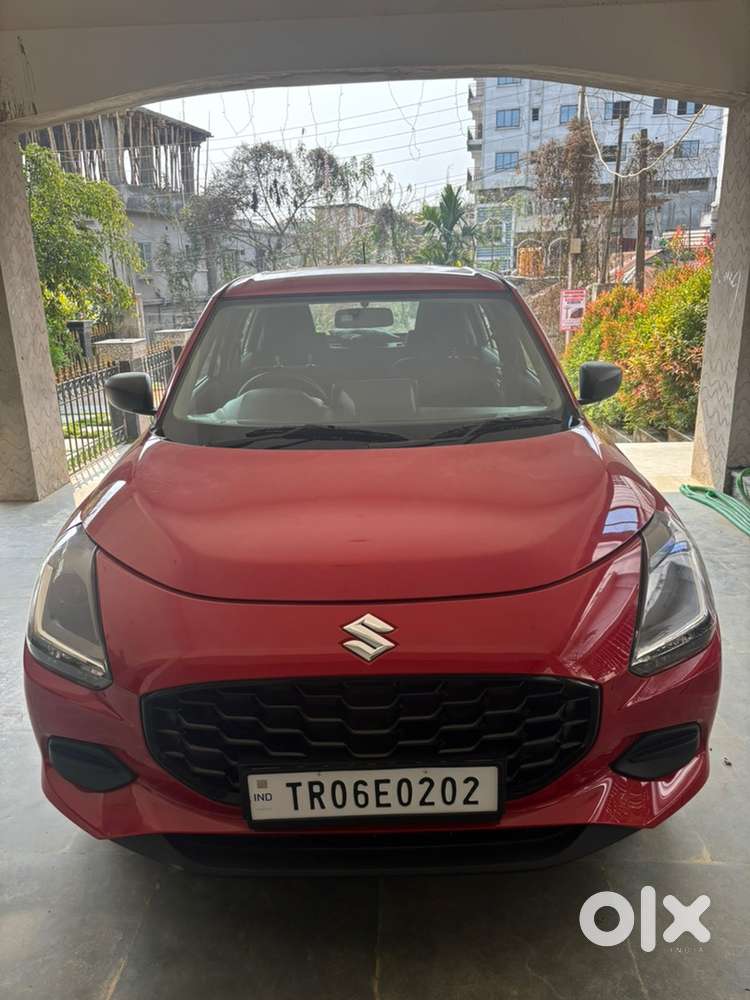 Maruti Suzuki Swift Lxi 2025