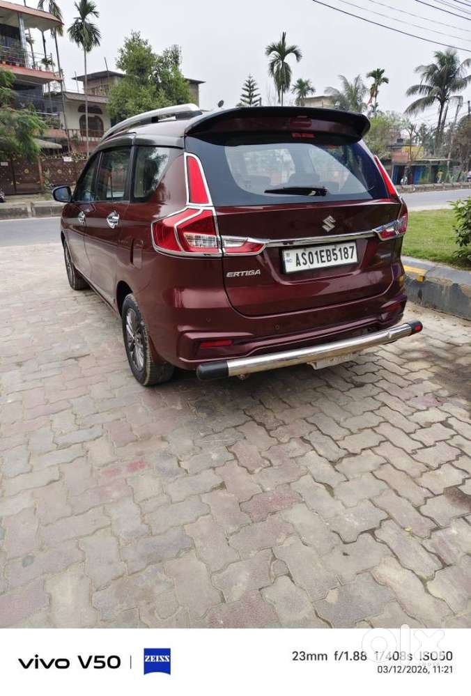Maruti Suzuki Ertiga