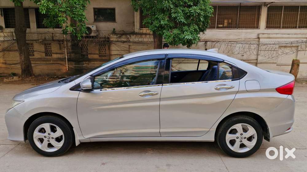 Honda City 2014-2015 V Mt, 2014, Petrol