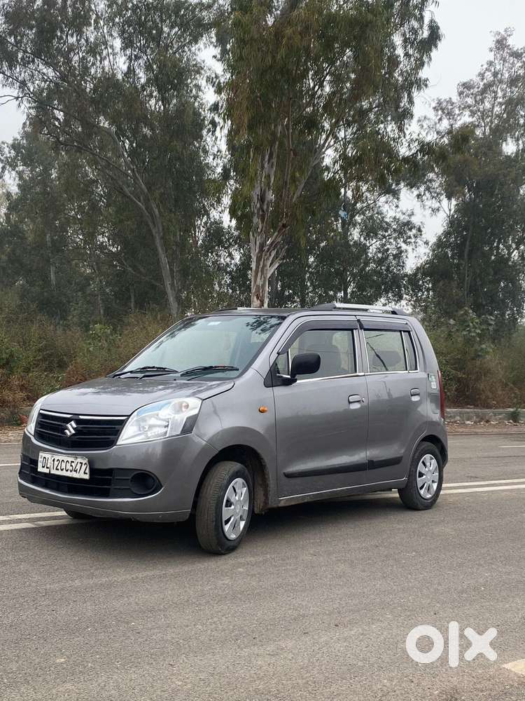 Maruti Suzuki Wagon R 1.0 Lxi Cng, 2012, Cng & Hybrids