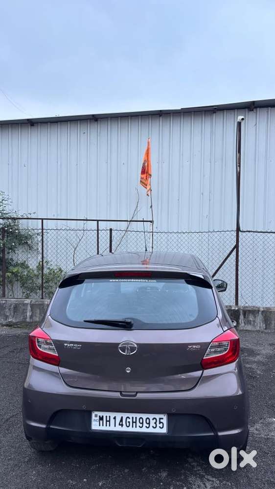 Tata Tiago 1.2 Revotron Xza, 2017, Cng & Hybrids