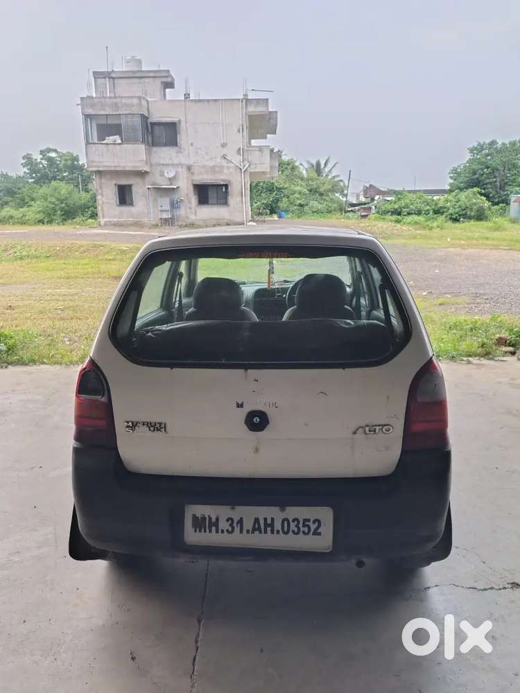 Maruti Suzuki Alto 800 2001 Petrol Rc Available Green Tax Laps
