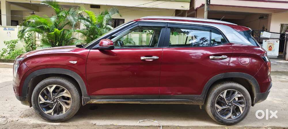 Hyundai Creta E 1.5 Diesel, 2022, Diesel