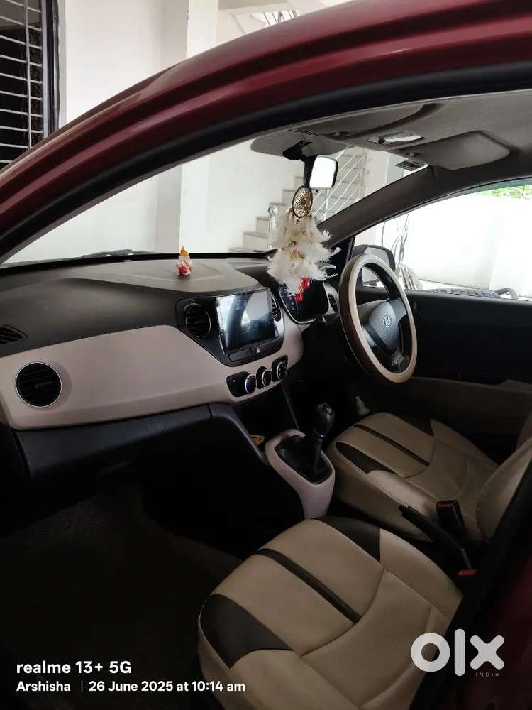 Hyundai Grand I10 2013 Petrol 60000 Km Driven