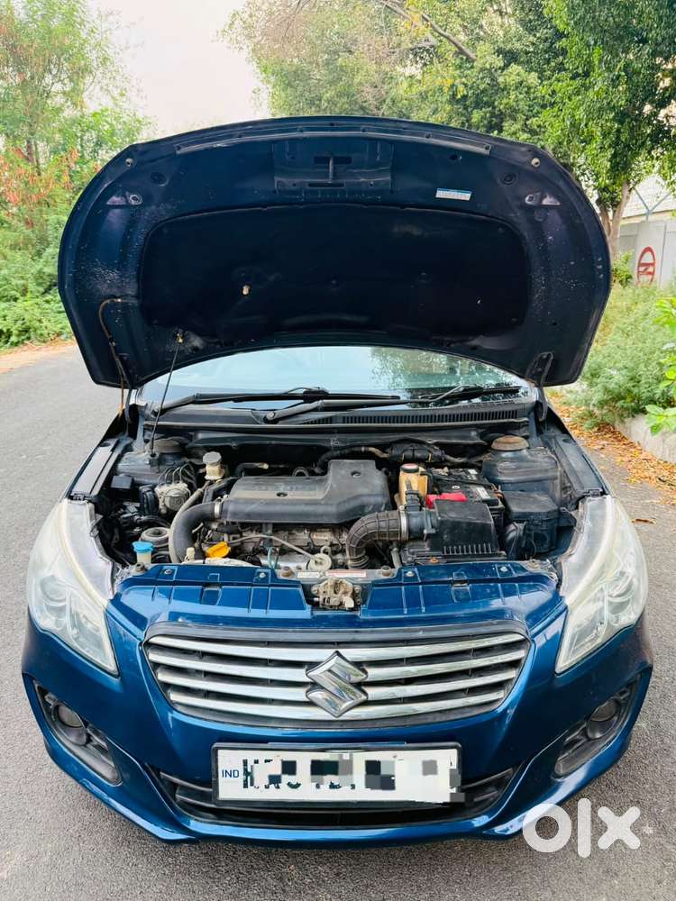 Maruti Suzuki Ciaz Zdi Plus Shvs, 2017, Diesel