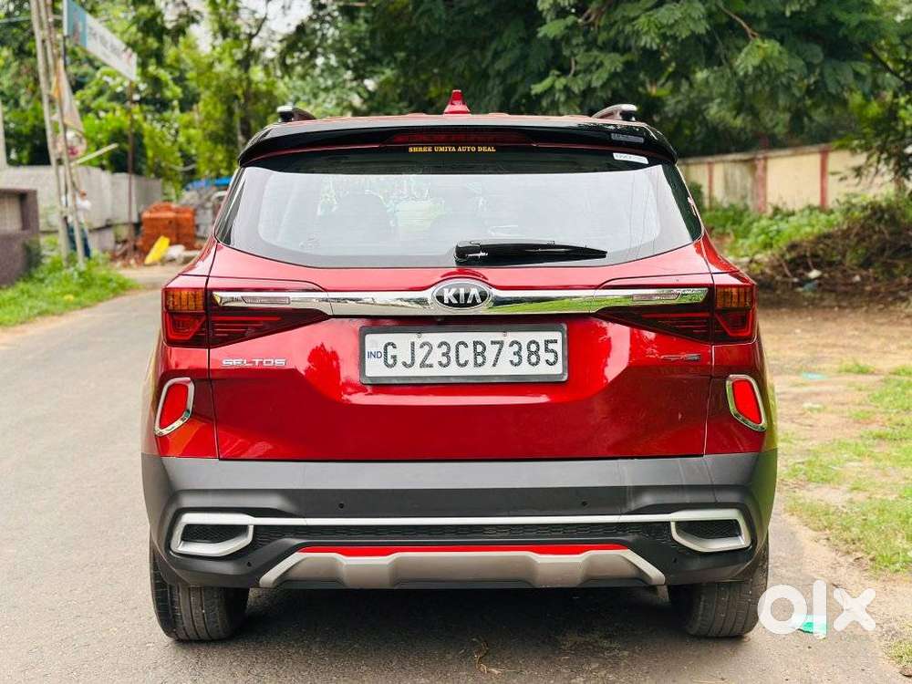 Kia Seltos Gtx Plus Dct, 2020, Petrol