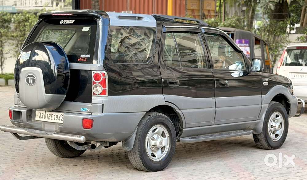 Tata Safari Dicor 2.2 Lx 4x2, 2013, Diesel