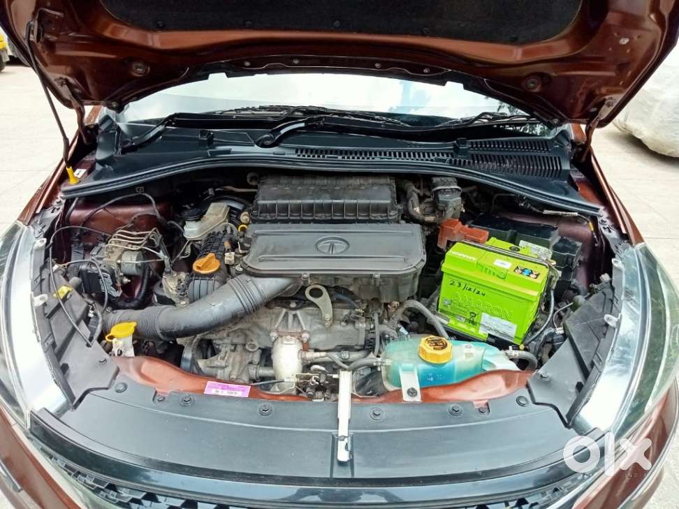 Tata Tigor 1.2 Revotron Xz Plus Cng, 2022, Cng & Hybrids
