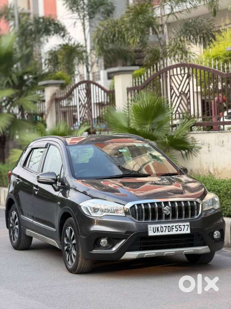Maruti Suzuki S-cross Zeta 1.6, 2018, Diesel